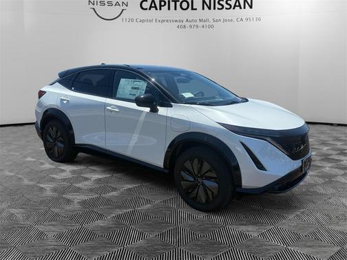 2025 Nissan ARIYA ENGAGE