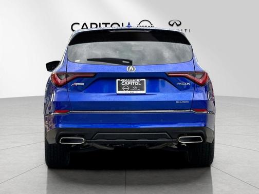 2025 Acura MDX A-Spec