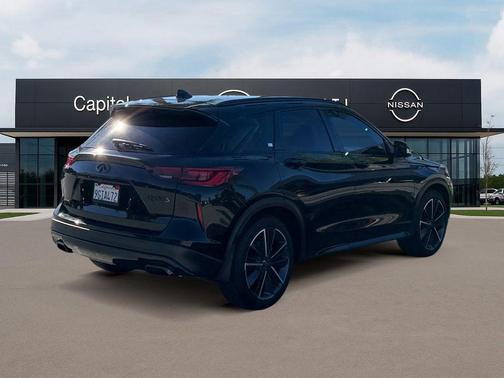 2023 INFINITI QX50 SPORT
