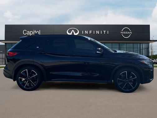 2023 INFINITI QX50 SPORT