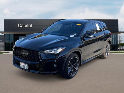 2023 INFINITI QX50 SPORT