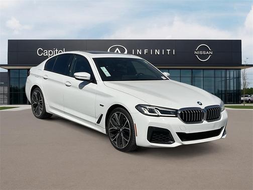 2022 BMW 530e 530e