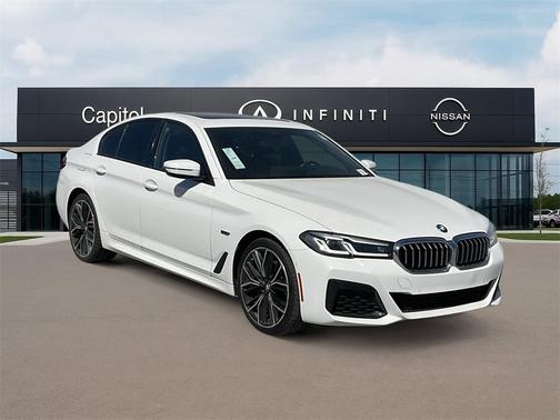 2022 BMW 530e 530e