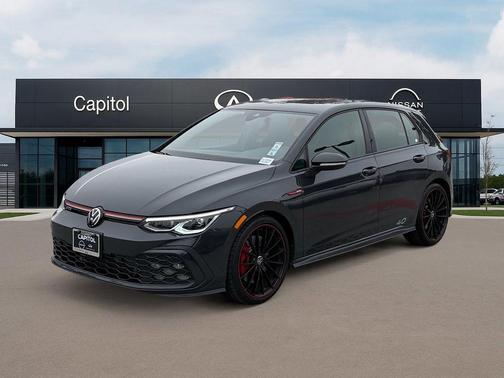 2023 Volkswagen Golf GTI 2.0T 40th Anniversary Edition