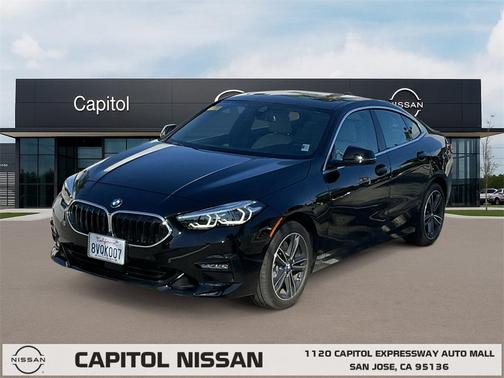 2021 BMW 228 Gran Coupe 228i sDrive Gran Coupe