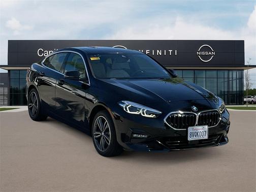 2021 BMW 228 Gran Coupe 228i sDrive Gran Coupe