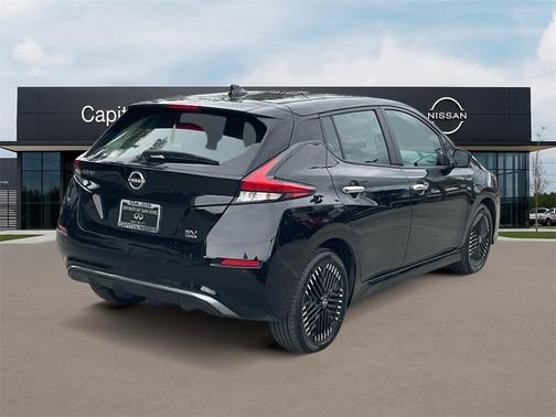 2024 Nissan Leaf SV PLUS
