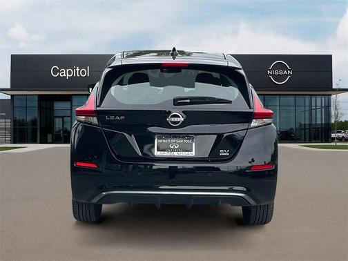 2024 Nissan Leaf SV PLUS