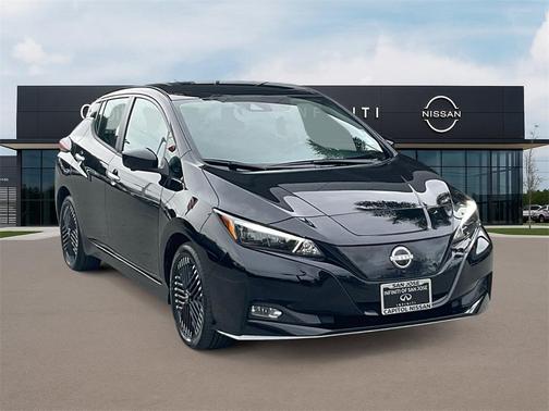 2024 Nissan Leaf SV PLUS