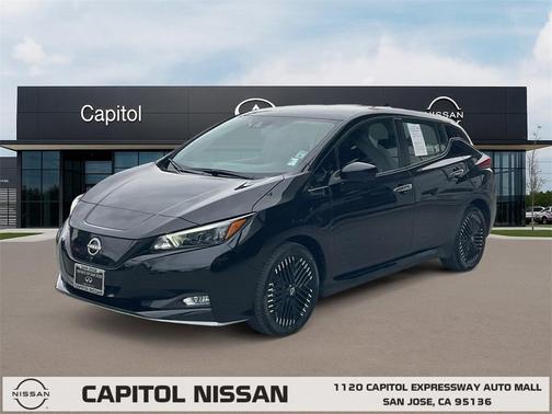 2024 Nissan Leaf SV PLUS