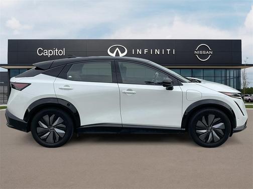 2023 Nissan ARIYA PLATINUM+