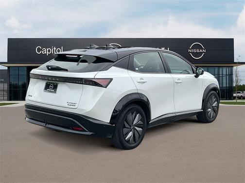 2023 Nissan ARIYA PLATINUM+