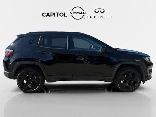 2018 Jeep Compass Altitude
