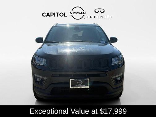 2018 Jeep Compass Altitude