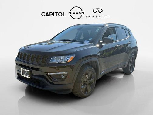 2018 Jeep Compass Altitude