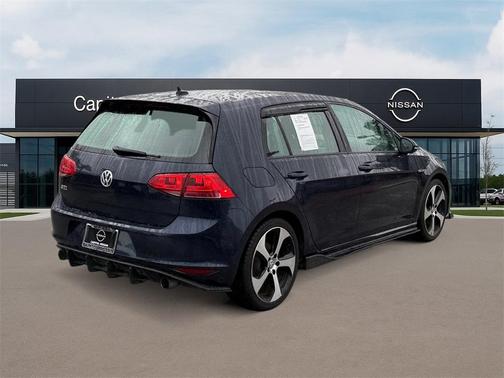 2017 Volkswagen Golf GTI S 4-Door