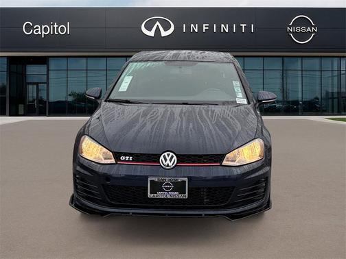 2017 Volkswagen Golf GTI S 4-Door