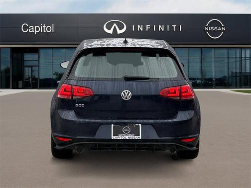 2017 Volkswagen Golf GTI S 4-Door