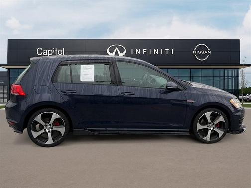 2017 Volkswagen Golf GTI S 4-Door