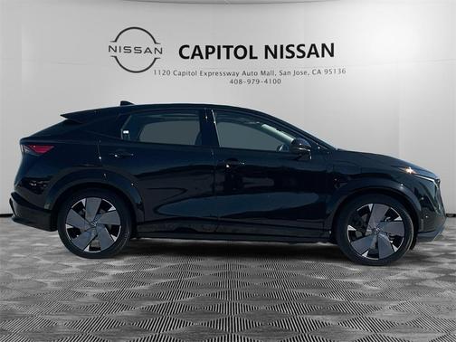 2023 Nissan ARIYA PLATINUM+