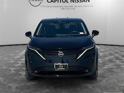 2023 Nissan ARIYA PLATINUM+