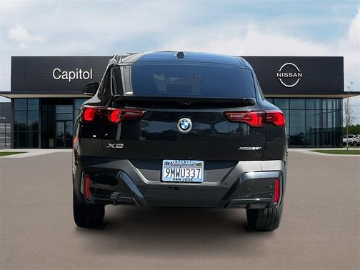 2024 BMW X2 xDrive28i