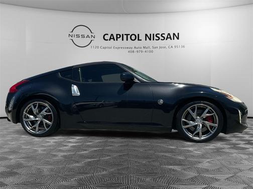 2015 Nissan 370Z Sport