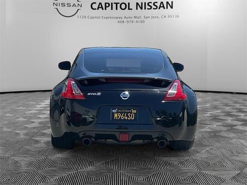 2015 Nissan 370Z Sport