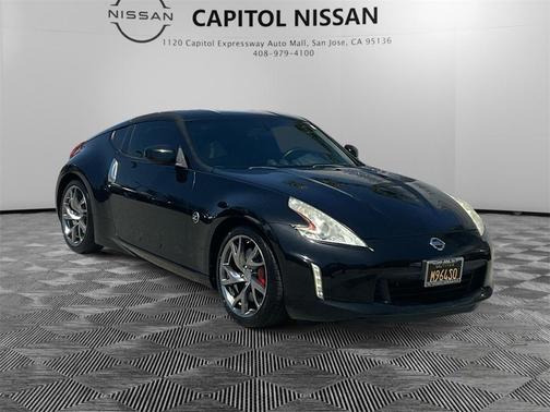 2015 Nissan 370Z Sport