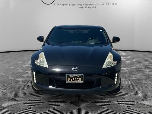 2015 Nissan 370Z Sport