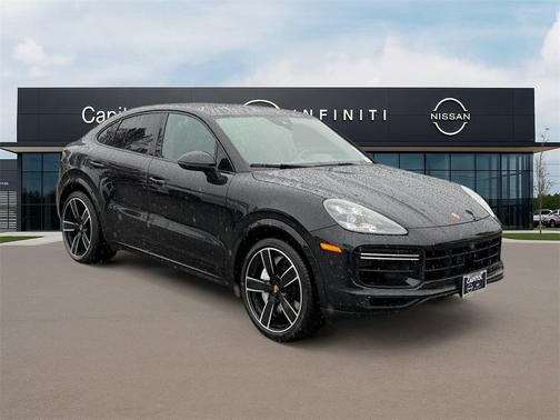 2021 Porsche Cayenne Turbo Coupe AWD