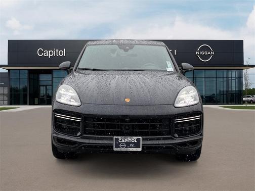 2021 Porsche Cayenne Turbo Coupe AWD