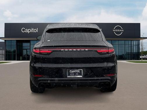 2021 Porsche Cayenne Turbo Coupe AWD