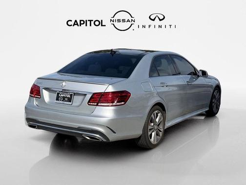 2016 Mercedes-Benz E-Class E 350