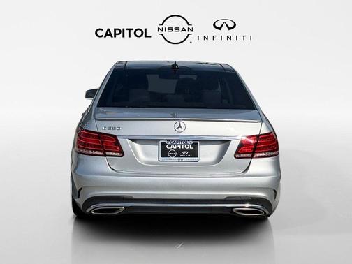 2016 Mercedes-Benz E-Class E 350