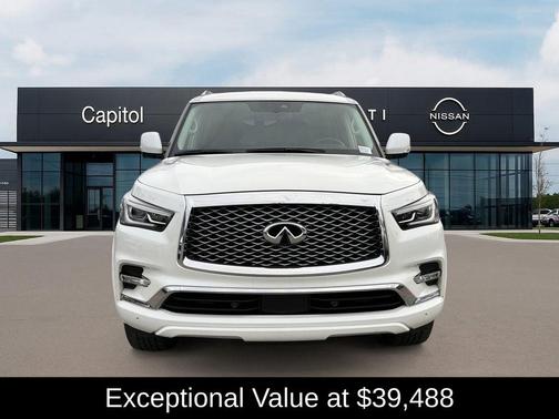 2024 INFINITI QX80 Luxe