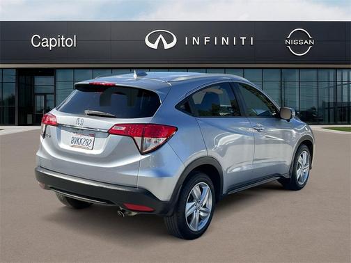 2019 Honda HR-V EX
