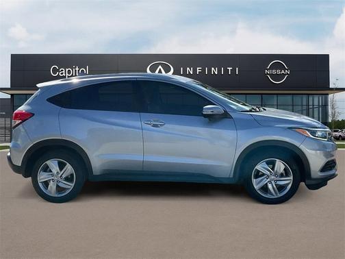 2019 Honda HR-V EX