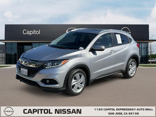 2019 Honda HR-V EX