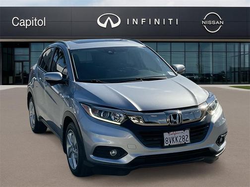 2019 Honda HR-V EX