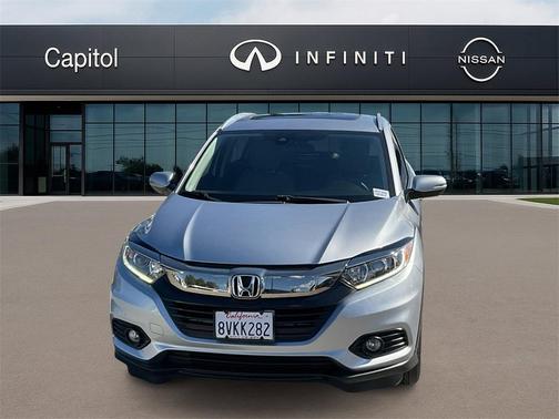 2019 Honda HR-V EX