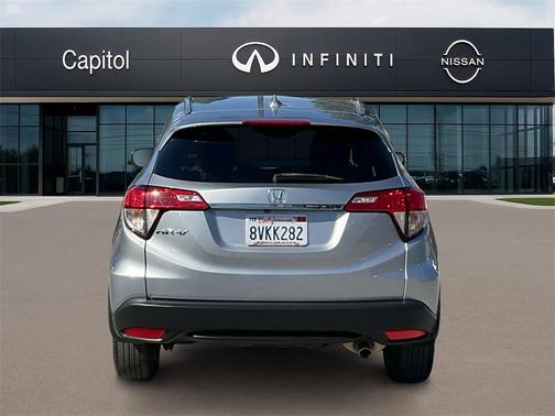 2019 Honda HR-V EX