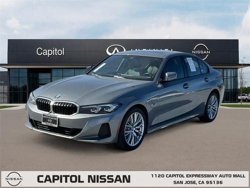 2023 BMW 330e 330e