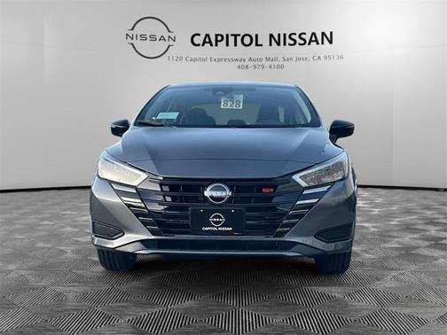 2025 Nissan Versa 1.6 SR