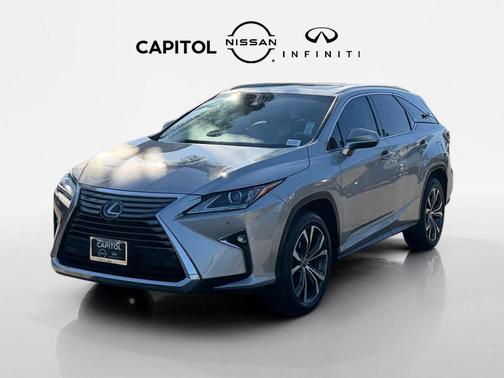 2019 Lexus RX 350L Premium