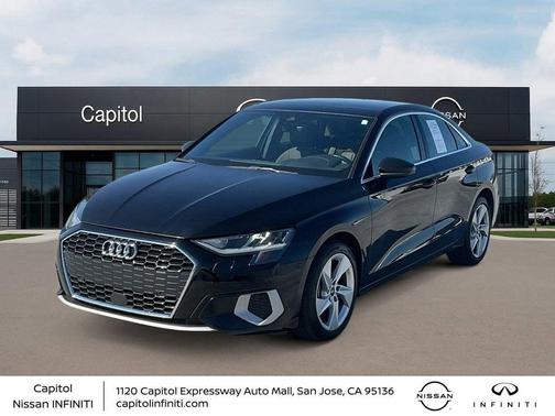 2022 Audi A3 40 Premium