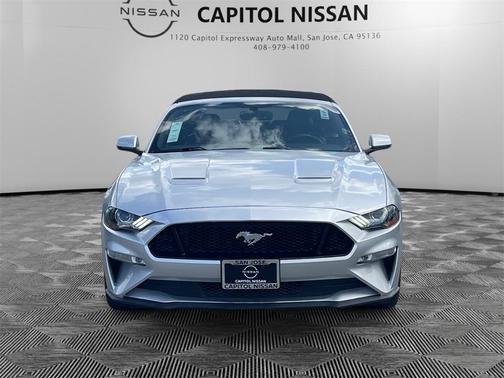2019 Ford Mustang GT Premium