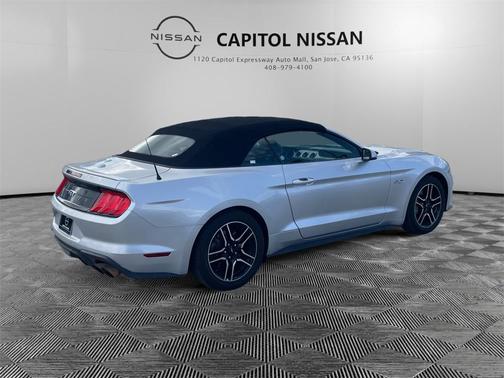 2019 Ford Mustang GT Premium