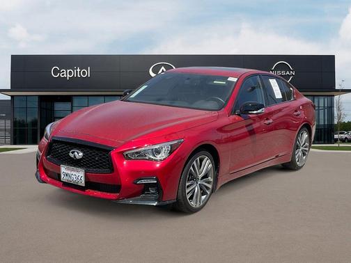 2024 INFINITI Q50 SENSORY