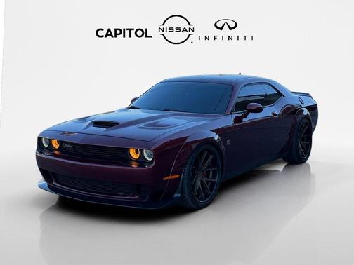 2019 Dodge Challenger R/T Scat Pack